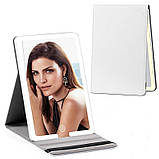 Настільне дзеркало для макіяжу Makeup Mirror Stand з LED-підсвіткою, фото 3