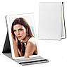 Настільне дзеркало для макіяжу Makeup Mirror Stand з LED-підсвіткою, фото 4