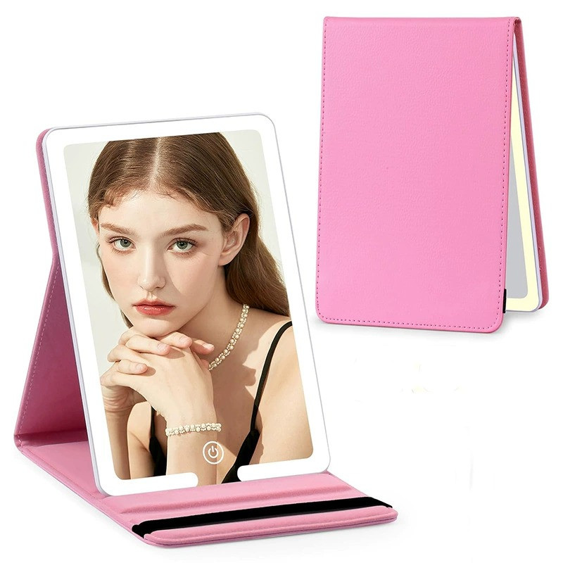 Настільне дзеркало для макіяжу Makeup Mirror Stand з LED-підсвіткою