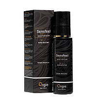 Лосьйон з феромонами для тіла та волосся Orgie – Sensfeel Seduction Elixir 10 in 1 for Man (100 мл) - SX1541