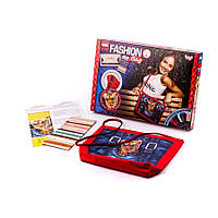 Комплект для творчості "Fashion Bag" вишивка муліне