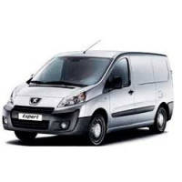 Килимки Peugeot Expert II 2007-2016