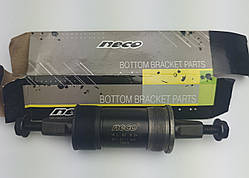 Картридж-каретка Neko 122.5 мм. Картридж-каретки для велосипеда. Велосипедний картридж