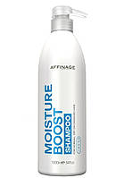 Шампунь зволожуючий для сухого волосся Care&Style Moisture Boost Shampoo, 1000 мл