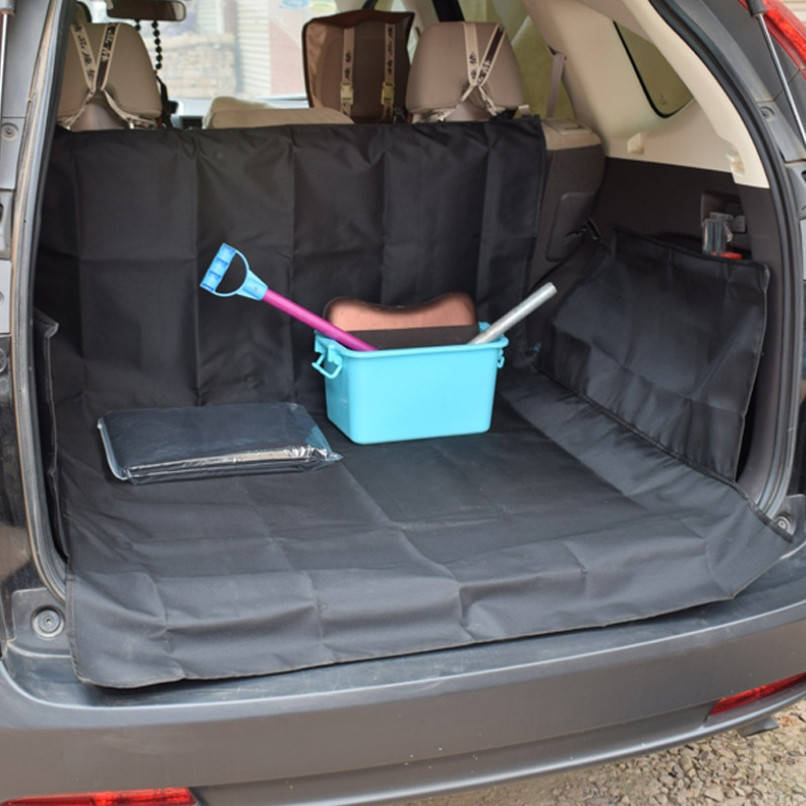 

Накидка в багажник авто для животных