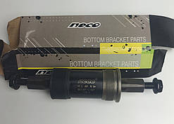 Картридж-каретка Neko 68х127.5мм. Велосипедний картридж-каретки