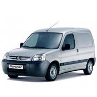 Килимки Peugeot Partner I 1996-2008
