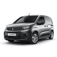 Килимки Peugeot Partner III з 2018-