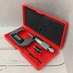 Мікрометр 25-50 мм INTERTOOL MT-3042   Luxprice