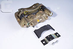 Супорт гальма передній лiв.  3163-Патрiот,3160-Сiмбiр,315195-Хантер у зборi (вир-во Авто Престиж) 3160-3501011