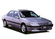 Килимки Peugeot 605 1989-1999