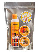 Набір Чисті Лапки Smartis для котів і собак (віск 50 мл + крем-бальзам 50 мл + рідке мило 320 мл) (5003)