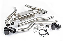 Кат-беки та системи выпуску BMW и Mini