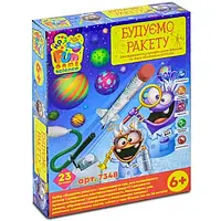 Научный набор Fun Game Будуємо ракету 7348