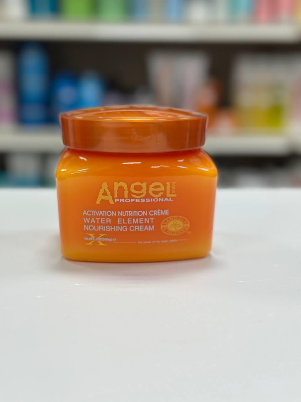 Живильний крем для волосся Angel Professional 500мл