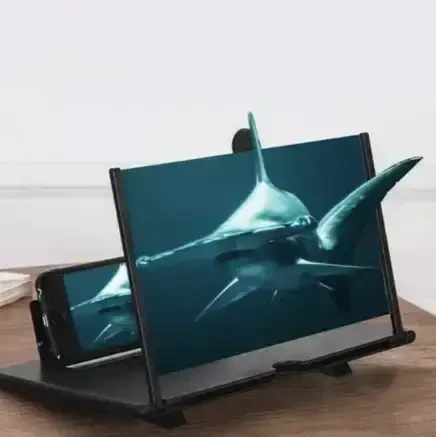 3D-збільшувач екрана телефона F3-12