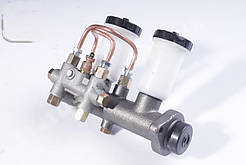 Цилiндр гальмiвний головний старого зразка  452,469(31512) 2 бачки c сигн. устр. (вир-во NPS) 469-3505009