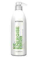 Шампунь для живлення пошкодженого волосся Care&Style Re-Energise Shampoo, 1000 мл