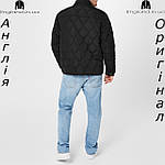 Куртка стьобана чоловіча Firetrap (Фаєртрап) з Англії - весна/осінь, фото 6