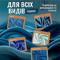Ручний відпарювач для одягу RAF 1600Вт кераміка (R1285-Black), фото 6