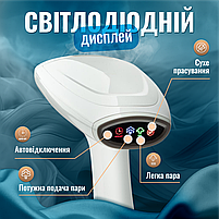 Ручний відпарювач для одягу RAF 1600Вт кераміка (R1285-Black), фото 9