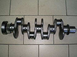 Вал колiнчастий Газель NEXT,Бiзнес дв.Cummins ISF 2.8 (вир-во Cummins Investmen) 4934862,3968164