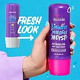 Засіб для інтенсивного догляду Aussie Paraben-Free Miracle Moist 3 Minute Miracle with Avocado 236мл, фото 3