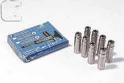 Втулка клапана, що направляє Газель, ,  дв.402 стандарт (4шт впуск+4шт випуск) (пр.Іваново,Європа)