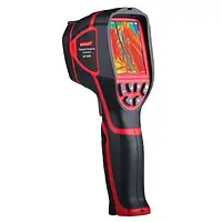 Промисловий тепловізор від -20 °C до 550 °C, матриця 120х90, EMS = 0,01-1 WINTACT WT3090