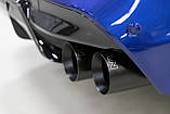 Система випуску Dinan 2020-2023 BMW X5M/X6M, фото 8