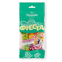 Десерт Природа Фієста Мікс Асорті (кулька, трубочка, тарталетка) для гризунів 70г lamp