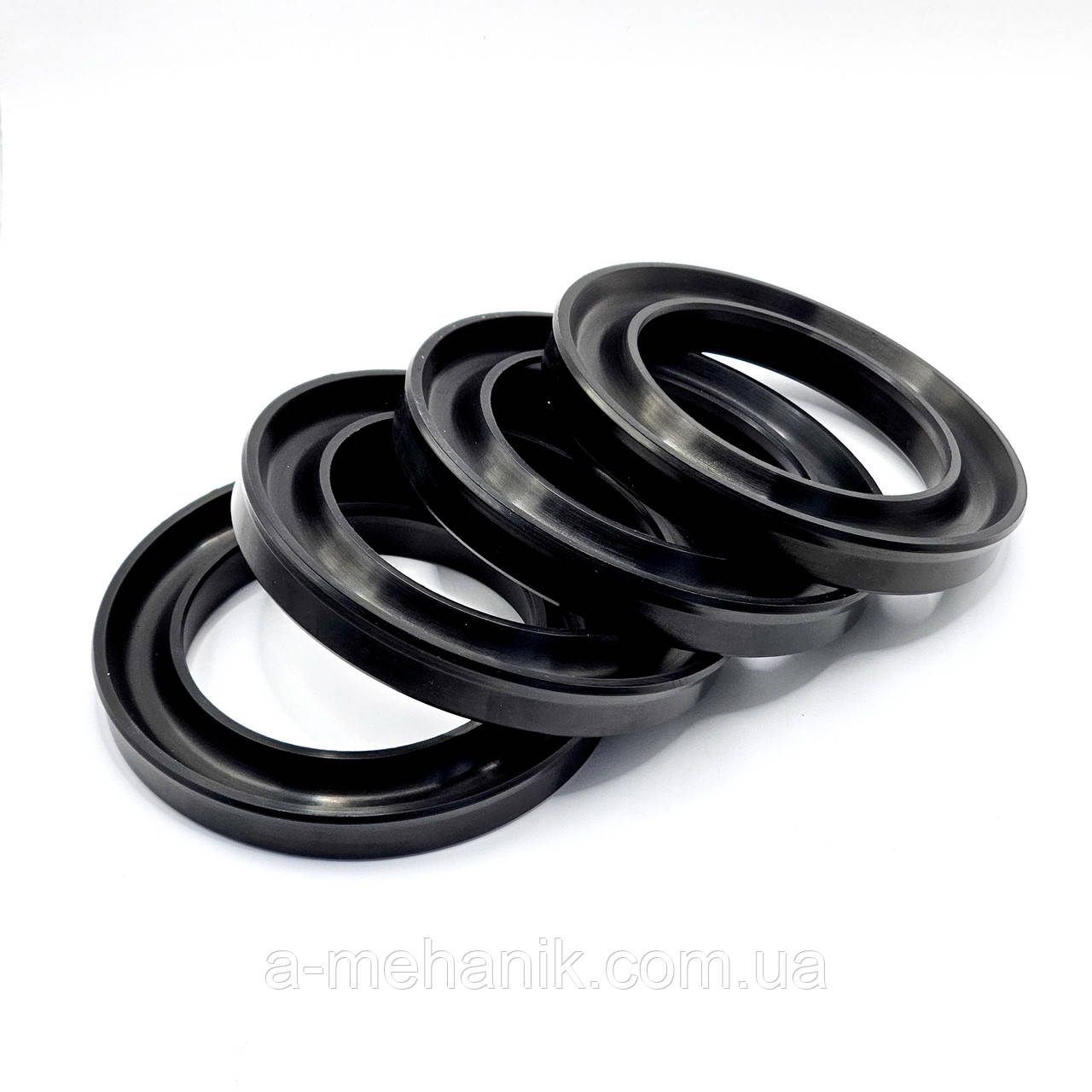 Манжета гумова гідравлічна, фото 1