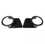 Накладки на протитуманні фари BMW E39 M пакет, фото 3