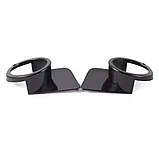 Накладки на протитуманні фари BMW E39 M пакет, фото 4