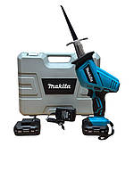 Пила шабельна акумуляторна Makita JR-240 (24В 5.0Ач)