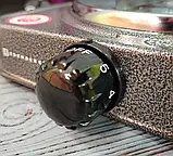 Плита електрична настільна Edenberg спіральна 1 конфорка EB-62151, фото 5