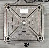 Плита електрична настільна Edenberg спіральна 1 конфорка EB-62151, фото 8