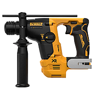 Потужний перфоратор акумуляторний безщітковий SDS-Plus DeWALT DCH072N : без АКБ, 1.1 Дж (DCH072N), фото 3