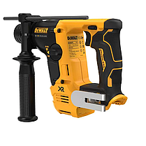 Потужний перфоратор акумуляторний безщітковий SDS-Plus DeWALT DCH072N : без АКБ, 1.1 Дж (DCH072N), фото 6