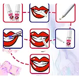 Набір для оздоблення зубів Jaysuing стрази скайси зубні, фото 5