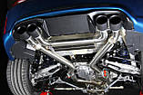 Система випуску Dinan X-PIPE - 2019-2021 BMW M2C, фото 5