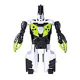 Ігровий набір машинка трансформер Скрітчер Screechers Wild S5 Дарккло 5 сезон (EU686154), фото 3