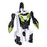 Ігровий набір машинка трансформер Скрітчер Screechers Wild S5 Дарккло 5 сезон (EU686154), фото 5