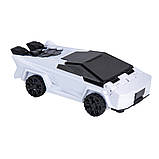 Ігровий набір машинка трансформер Скрітчер Screechers Wild S5 Дарккло 5 сезон (EU686154), фото 7