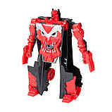 Ігровий набір машинка трансформер Скрітчер Screechers Wild S5 Хелшторм 5 сезон (EU686152), фото 2