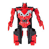 Ігровий набір машинка трансформер Скрітчер Screechers Wild S5 Хелшторм 5 сезон (EU686152), фото 3