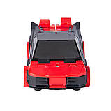 Ігровий набір машинка трансформер Скрітчер Screechers Wild S5 Хелшторм 5 сезон (EU686152), фото 4