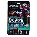 Ігровий набір машинка трансформер Скрітчер Screechers Wild S5 Хелшторм 5 сезон (EU686152), фото 8