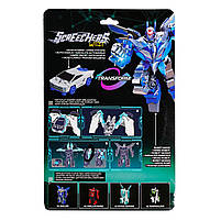 Ігровий набір машинка трансформер Скрітчер Screechers Wild S5 Галер 5 сезон (EU686151), фото 6