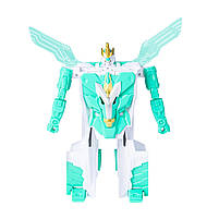 Ігровий набір машинка трансформер Скрітчер Screechers Wild S5 Стар Вінгс 5 сезон (KS686153), фото 3